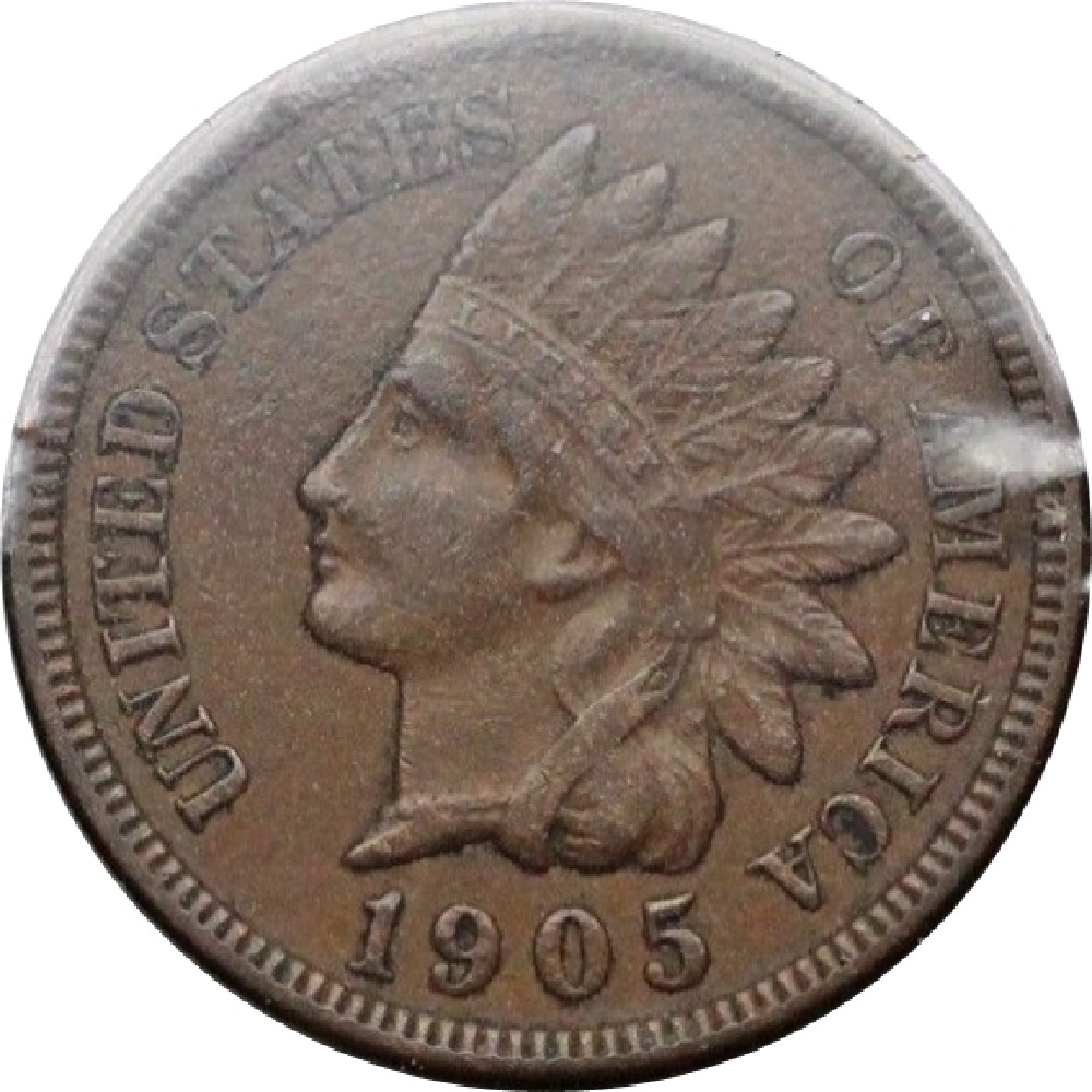 1905-Indian-Head-Cent